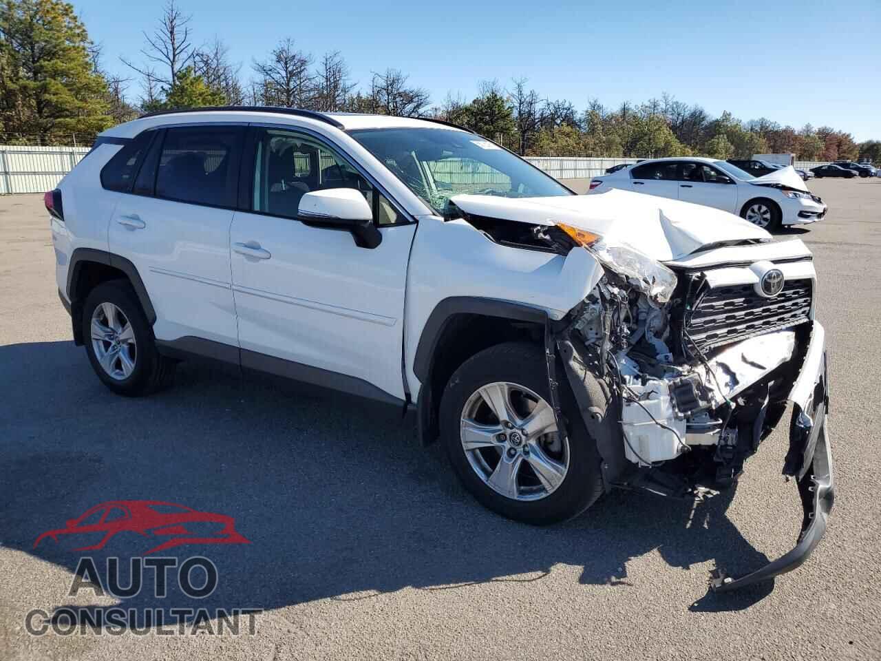 TOYOTA RAV4 2019 - JTMP1RFV2KD020426