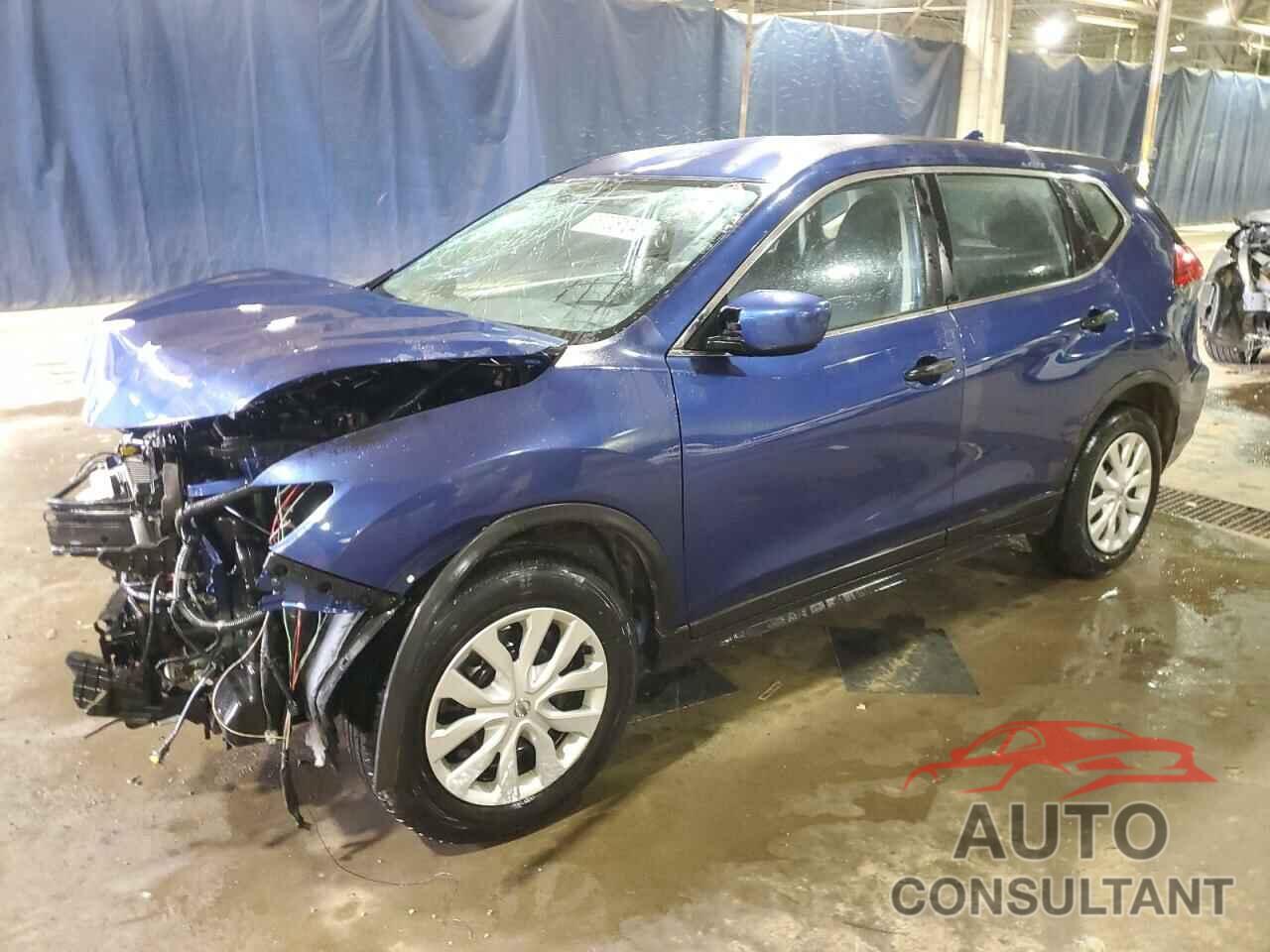 NISSAN ROGUE 2017 - KNMAT2MT8HP546348