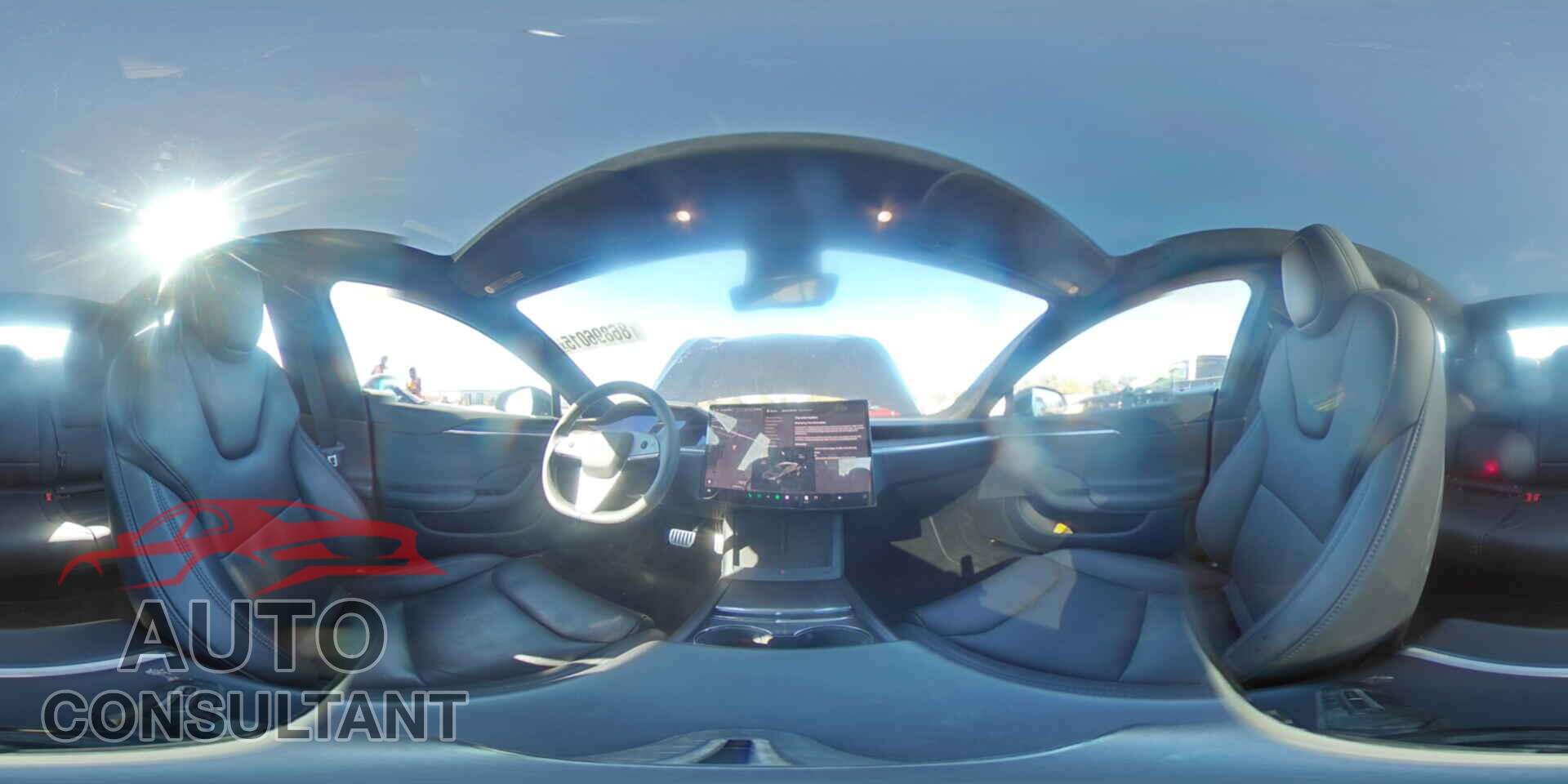 TESLA MODEL S 2023 - 5YJSA1E52PF525704