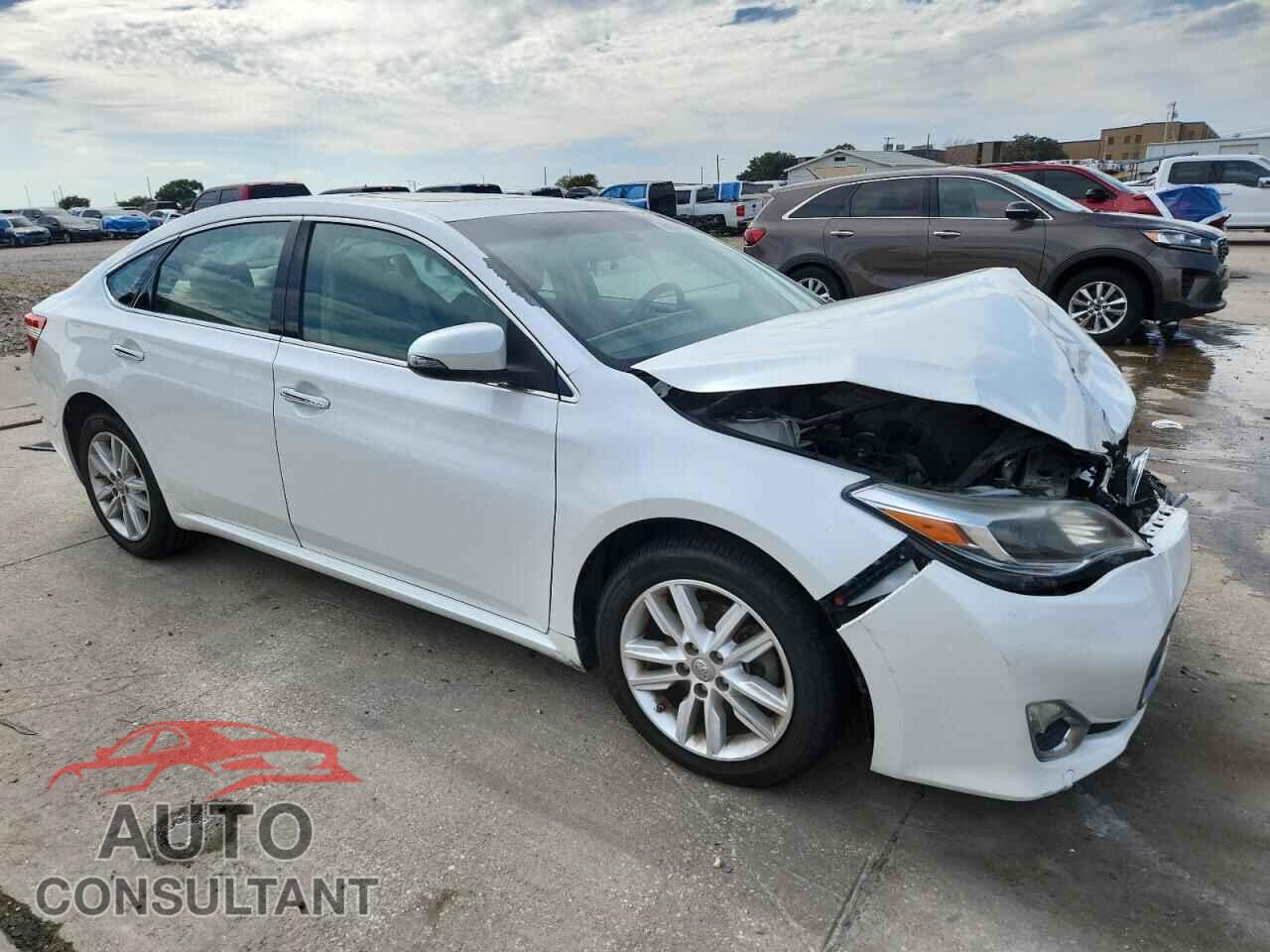 TOYOTA AVALON 2015 - 4T1BK1EB5FU184724