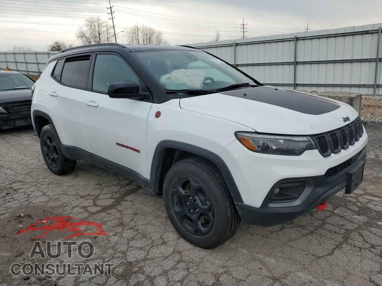 JEEP COMPASS 2023 - 3C4NJDDN6PT525643