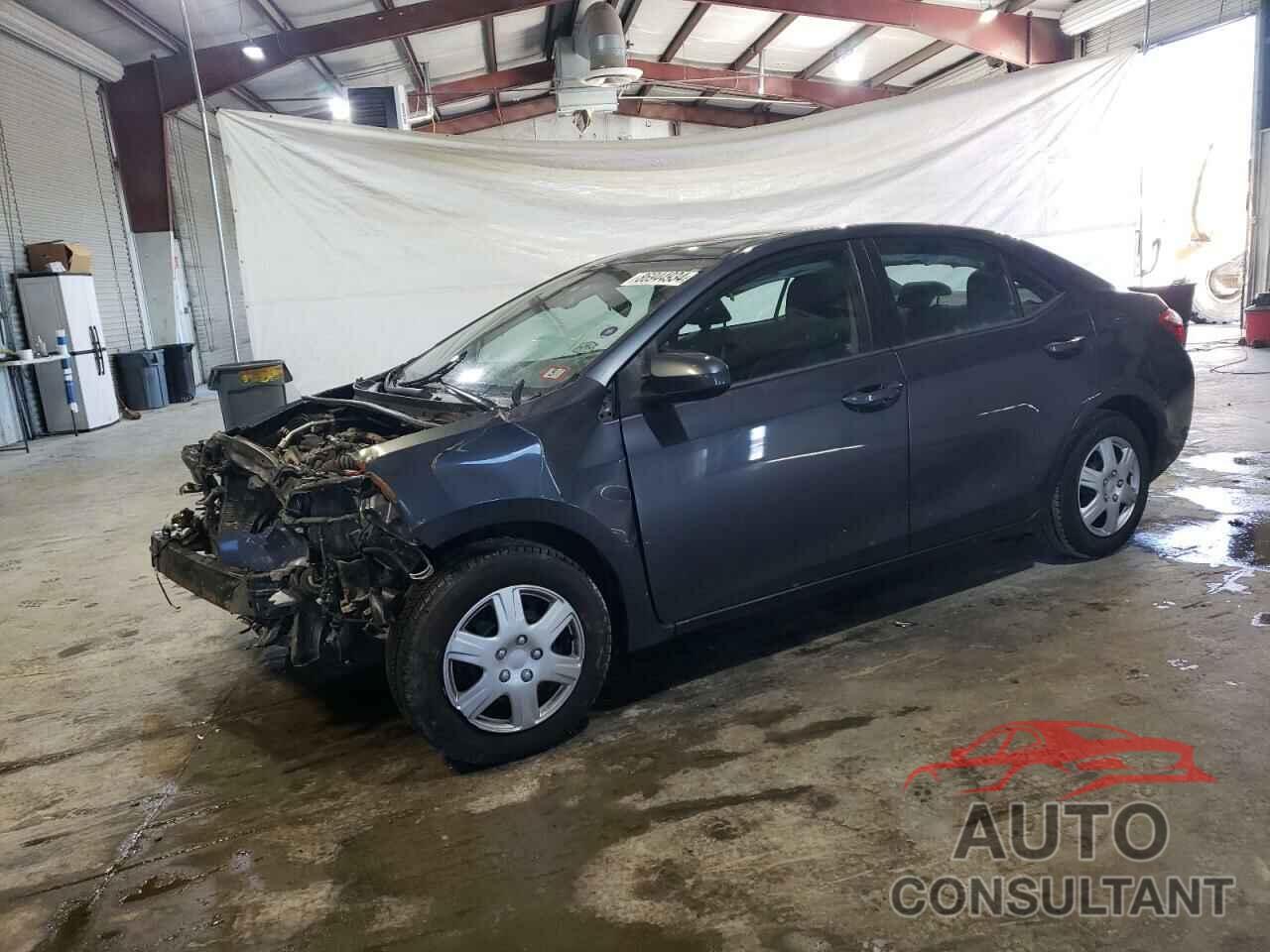 TOYOTA COROLLA 2014 - 5YFBURHE1EP165392