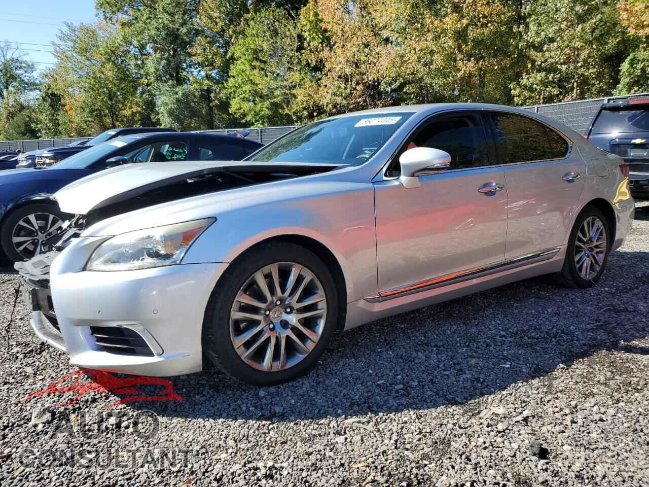 LEXUS LS460 2014 - JTHBL5EF0E5133067