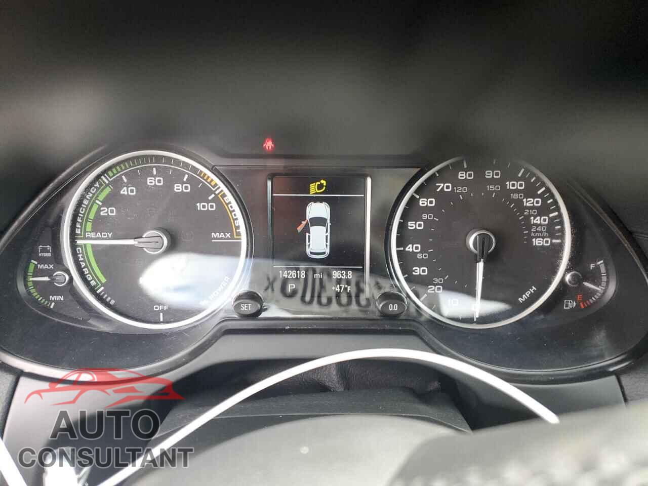 AUDI Q5 2015 - WA1C8AFP8FA081794