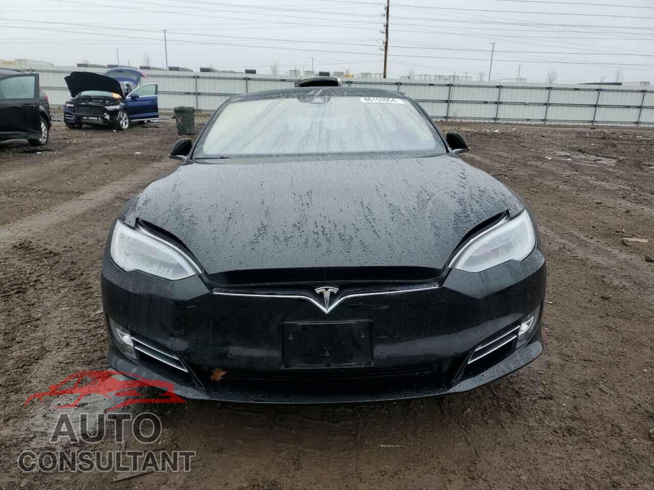 TESLA MODEL S 2016 - 5YJSA1E22GF141900