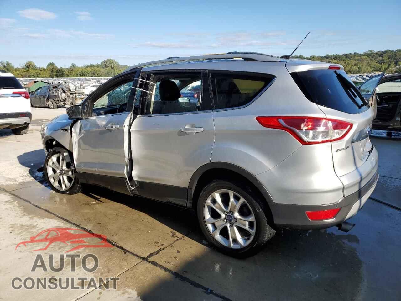 FORD ESCAPE 2014 - 1FMCU0JX7EUB62510