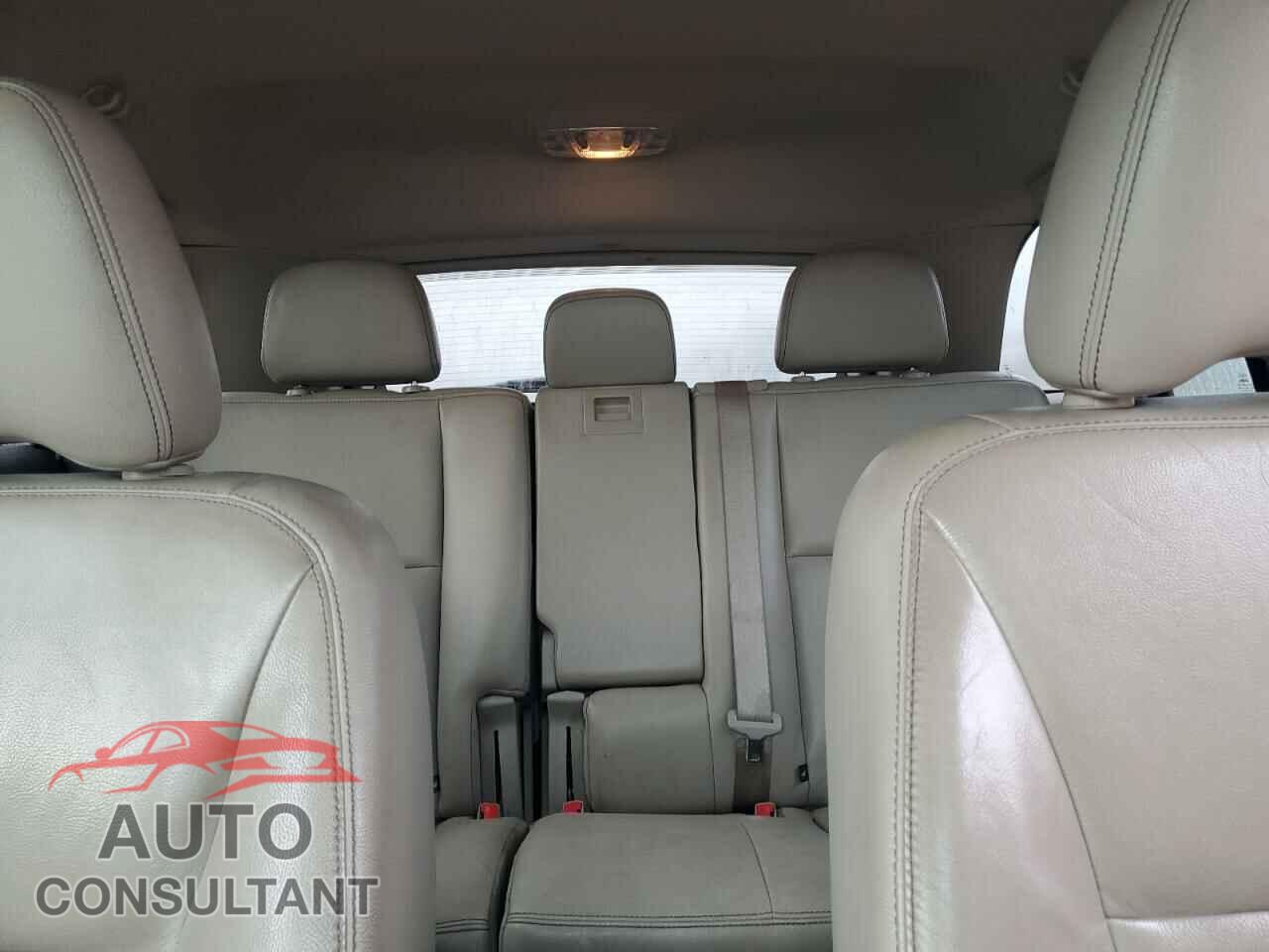 FORD EDGE 2012 - 2FMDK3JC5CBA04307
