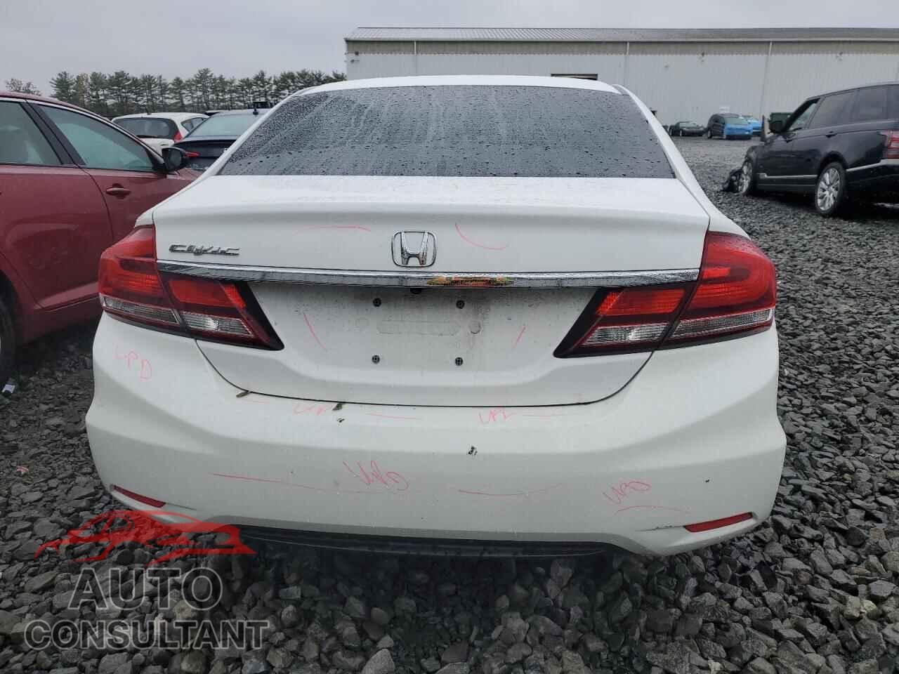 HONDA CIVIC 2015 - 19XFB2F58FE236897