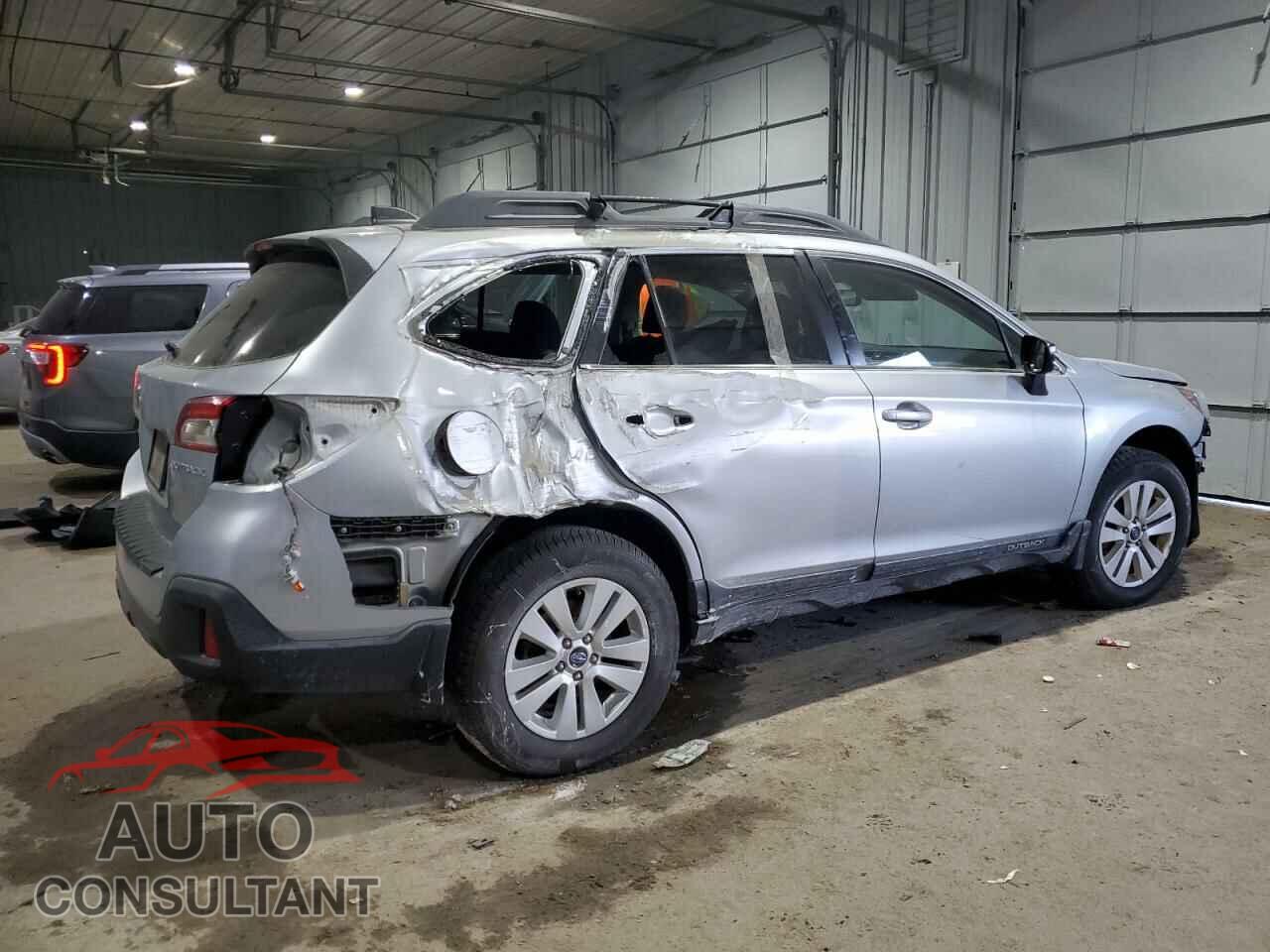 SUBARU OUTBACK 2019 - 4S4BSAFC7K3201742