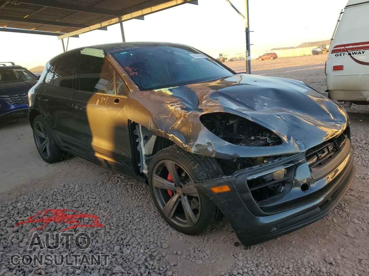 PORSCHE MACAN 2024 - WP1AG2A51RLB40445