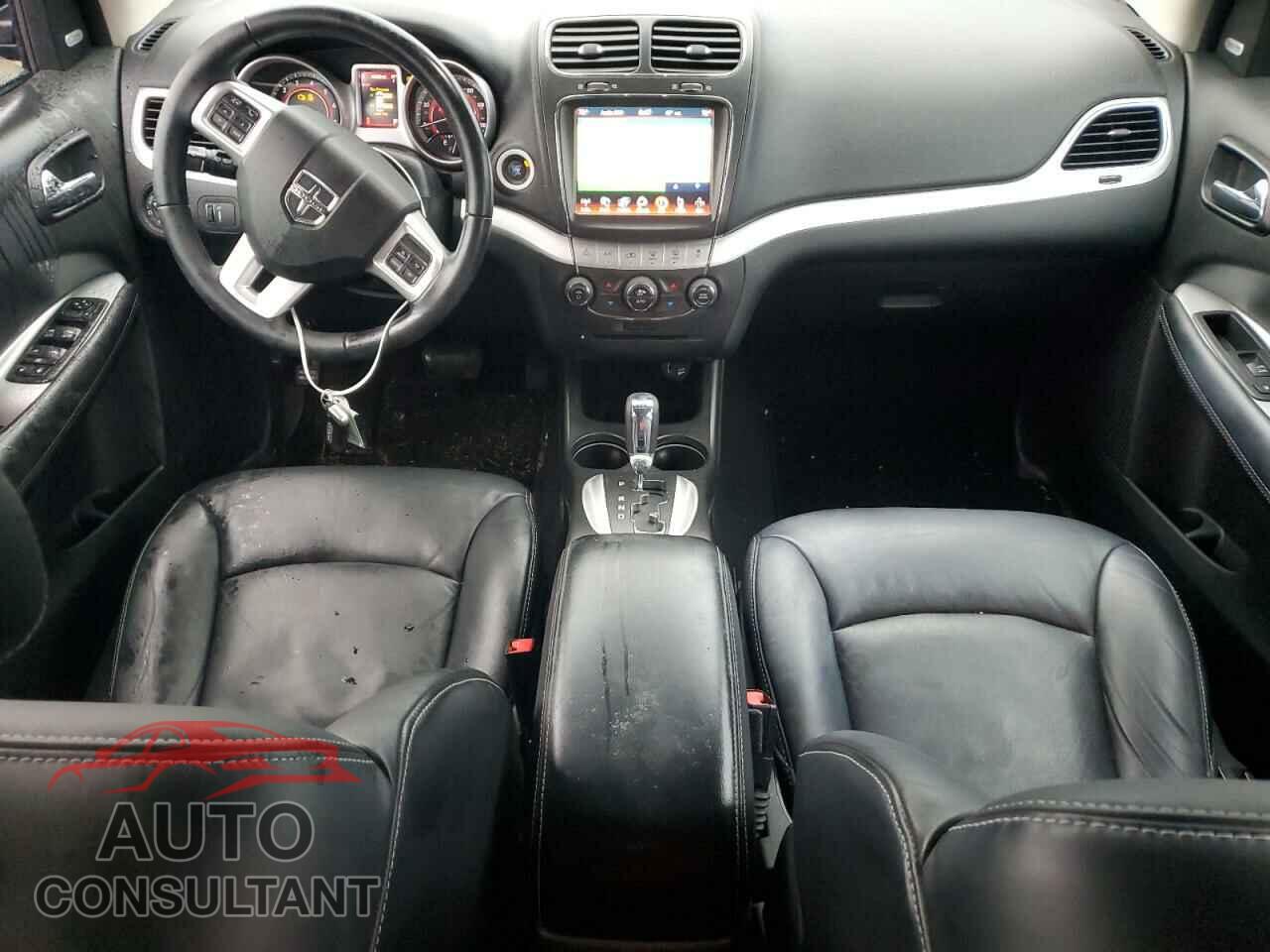 DODGE JOURNEY 2012 - 3C4PDCDG7CT391439