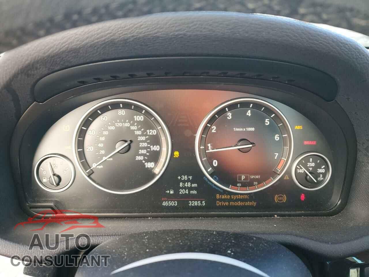 BMW X3 2014 - 5UXWX9C55E0D13152