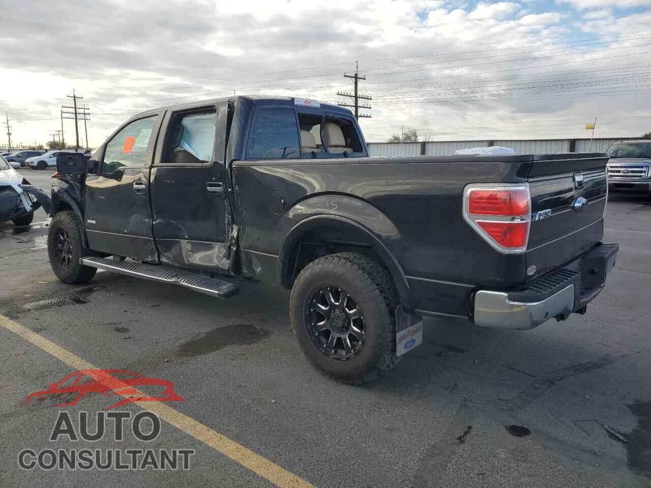 FORD F-150 2012 - 1FTFW1ET8CFB94473