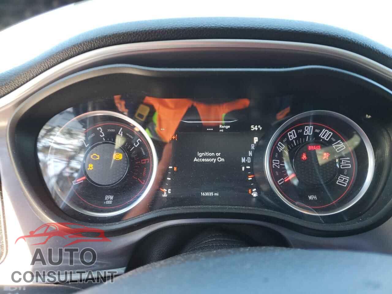 DODGE CHALLENGER 2019 - 2C3CDZBT7KH549601