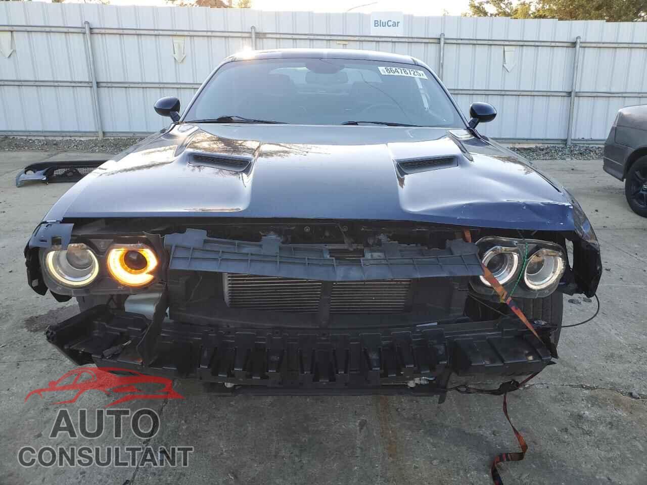 DODGE CHALLENGER 2016 - 2C3CDZAG8GH299913