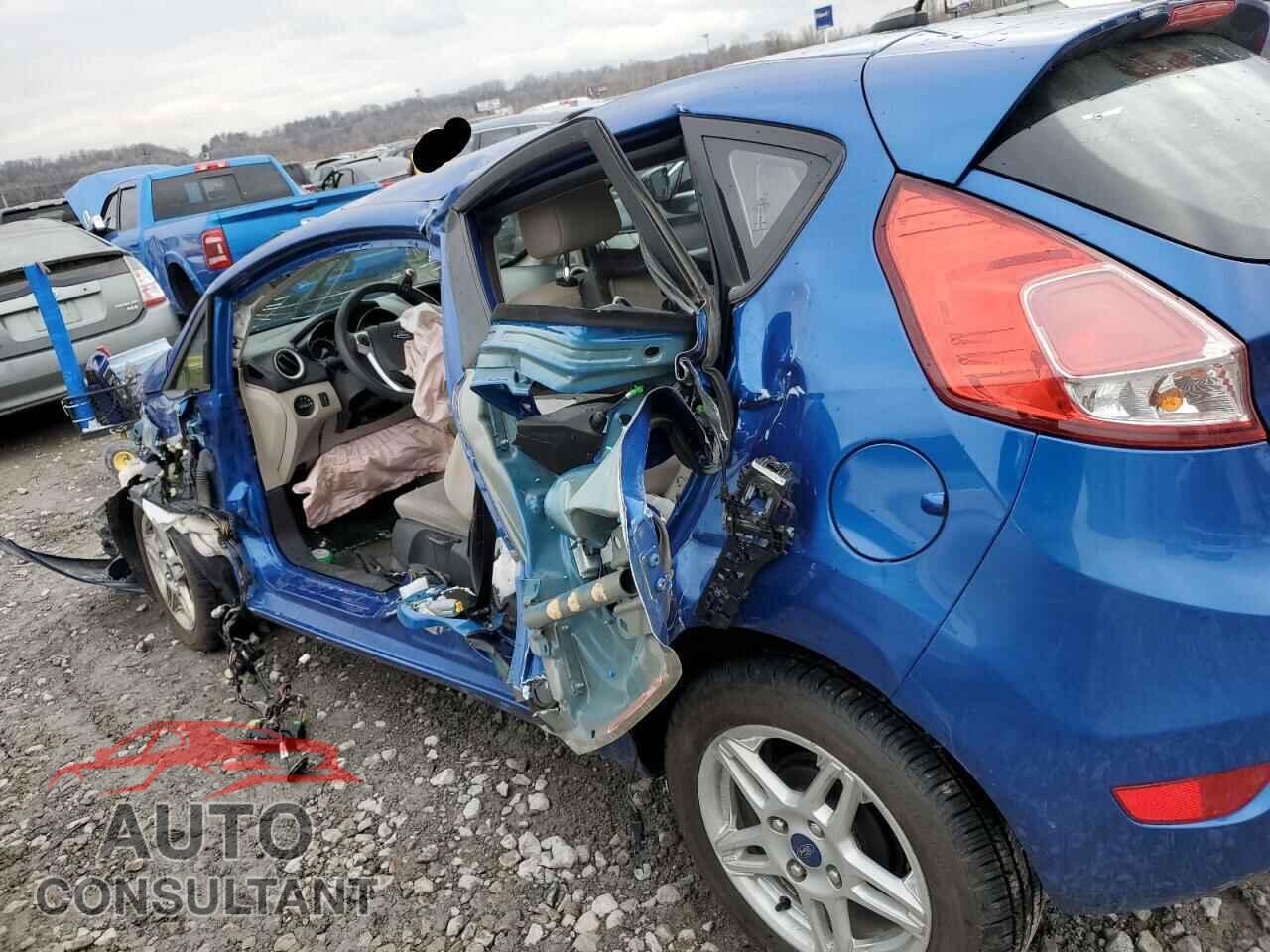 FORD FIESTA 2018 - 3FADP4EJ2JM132459