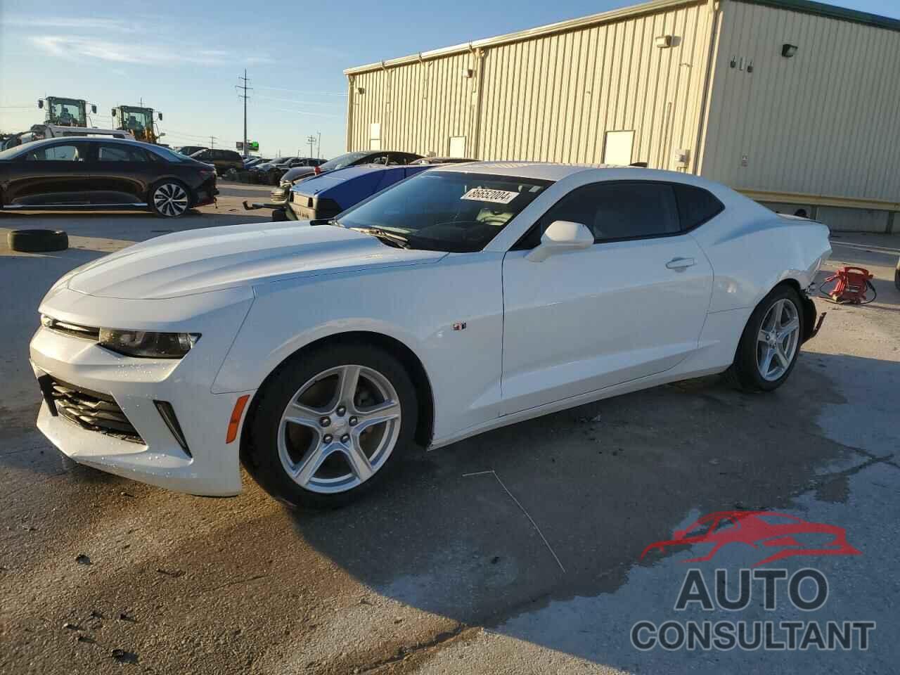 CHEVROLET CAMARO 2017 - 1G1FB1RS5H0143254