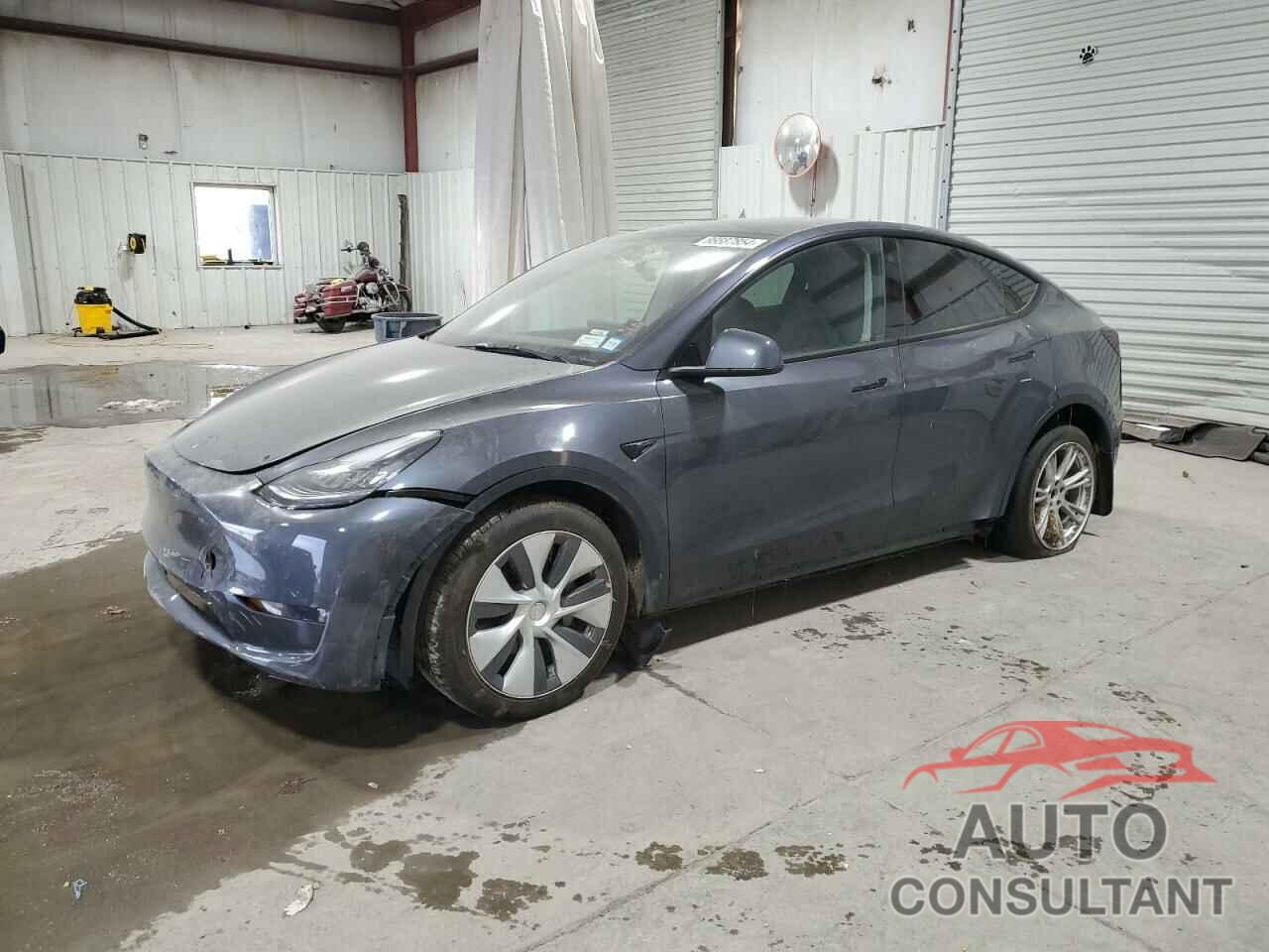 TESLA MODEL Y 2022 - 7SAYGDEE7NA022452