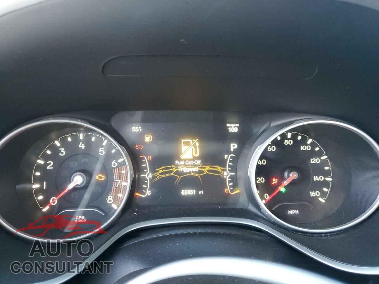 JEEP COMPASS 2020 - 3C4NJDBB7LT112469