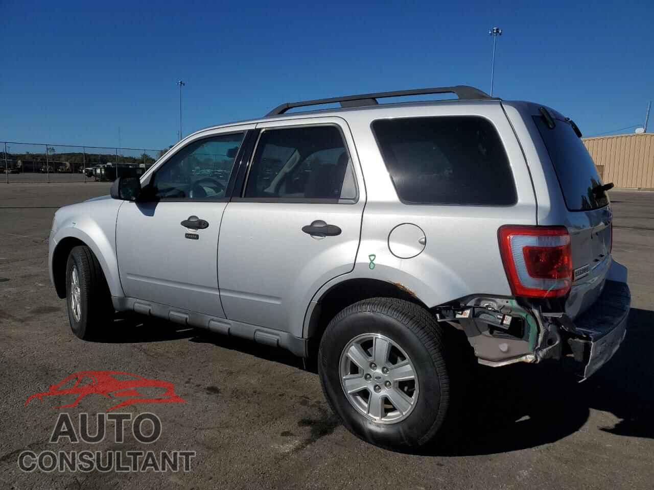 FORD ESCAPE 2011 - 1FMCU9D73BKC53202