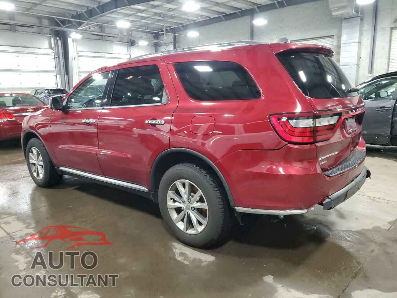 DODGE DURANGO 2015 - 1C4RDJDG3FC246024