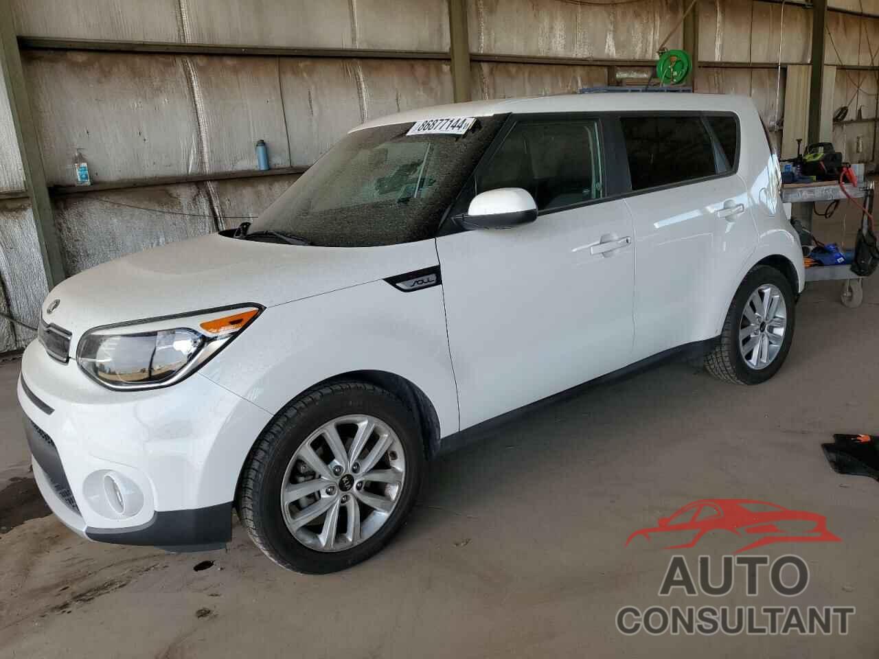 KIA SOUL 2018 - KNDJP3A55J7528279