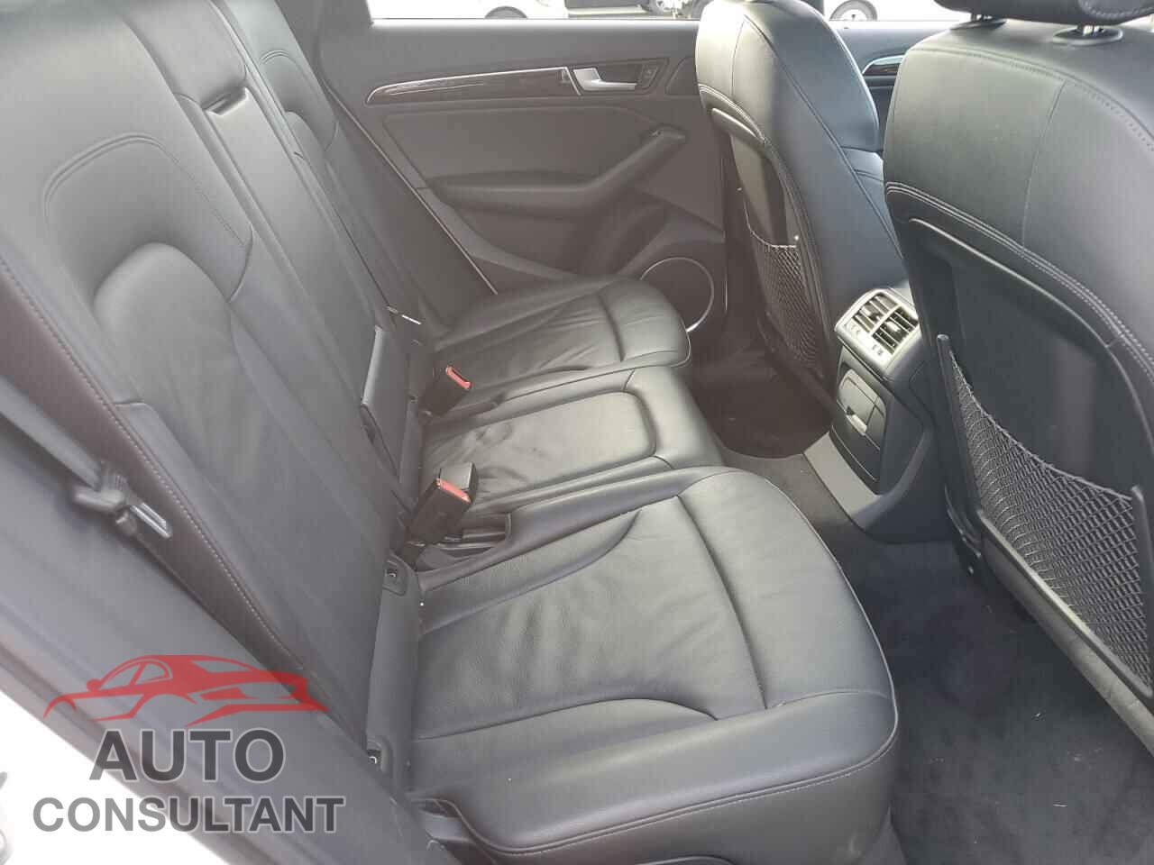 AUDI Q5 2015 - WA1DMAFP3FA136586
