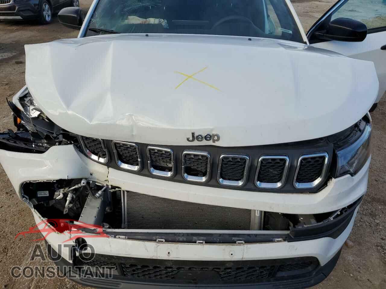 JEEP COMPASS 2023 - 3C4NJDAN8PT556381