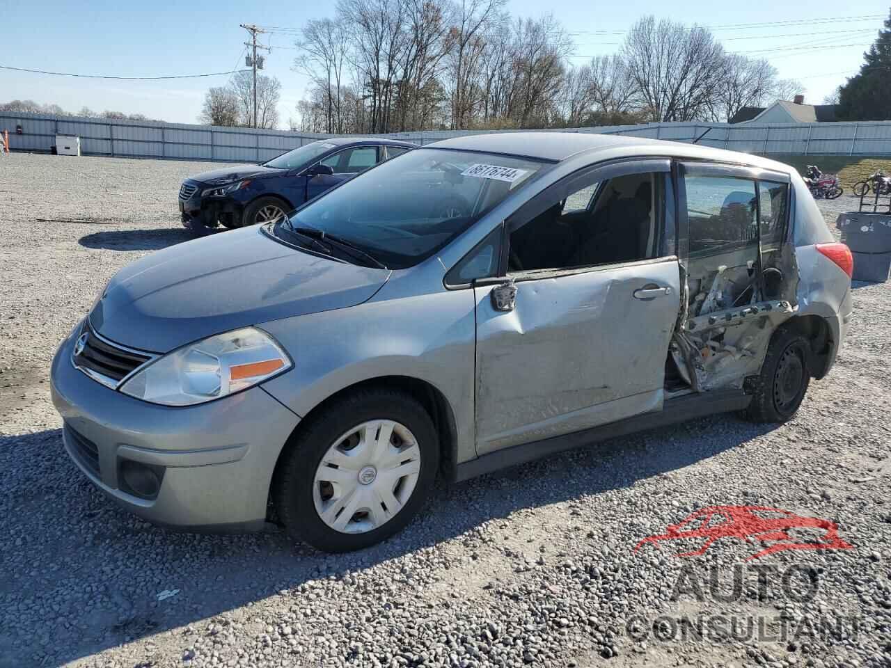 NISSAN VERSA 2011 - 3N1BC1CP1BL474398