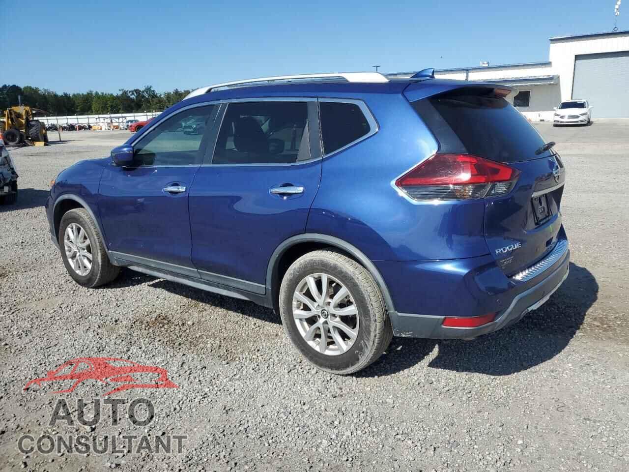 NISSAN ROGUE 2020 - KNMAT2MT2LP542482