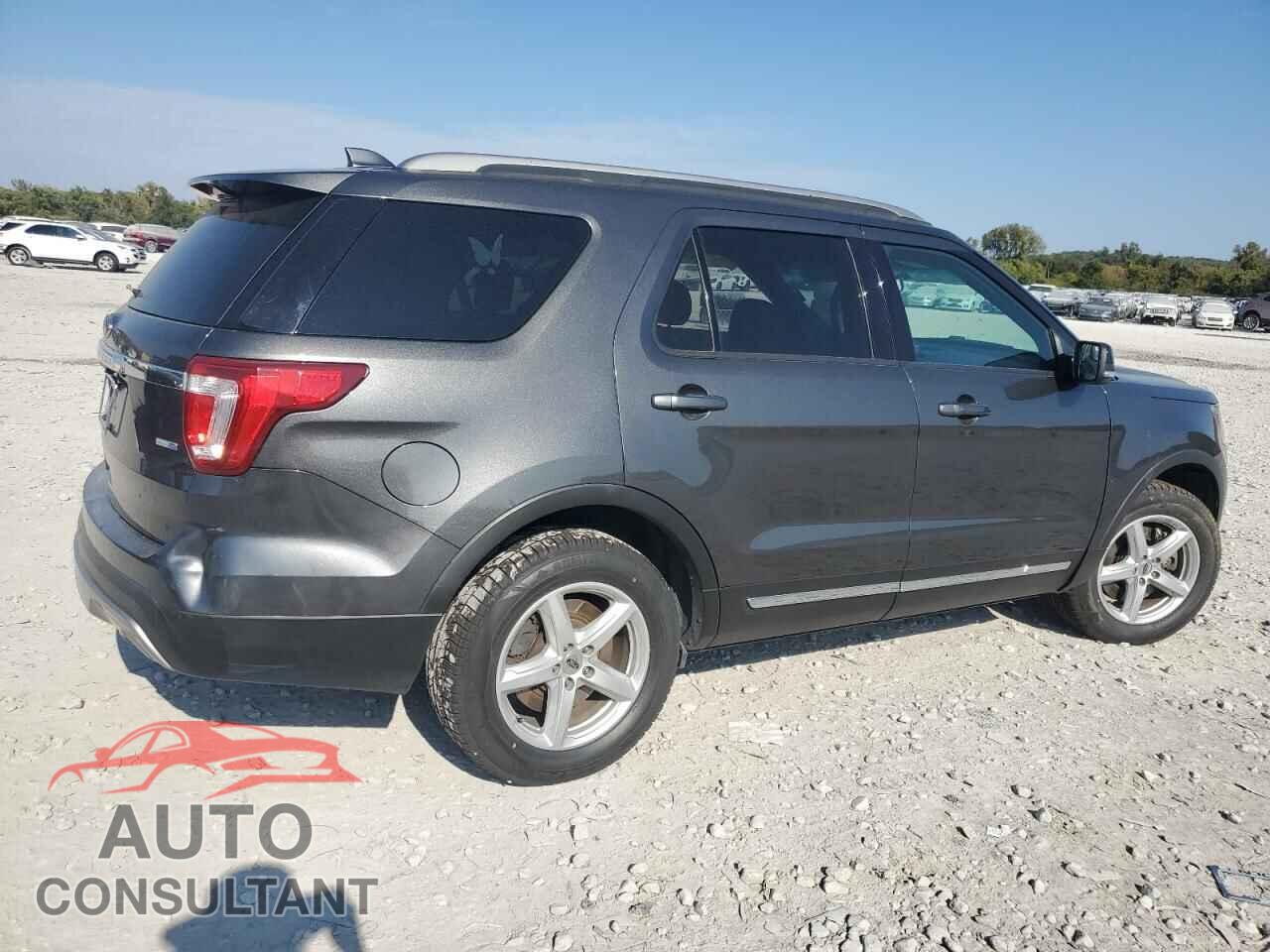 FORD EXPLORER 2016 - 1FM5K8D85GGB94729