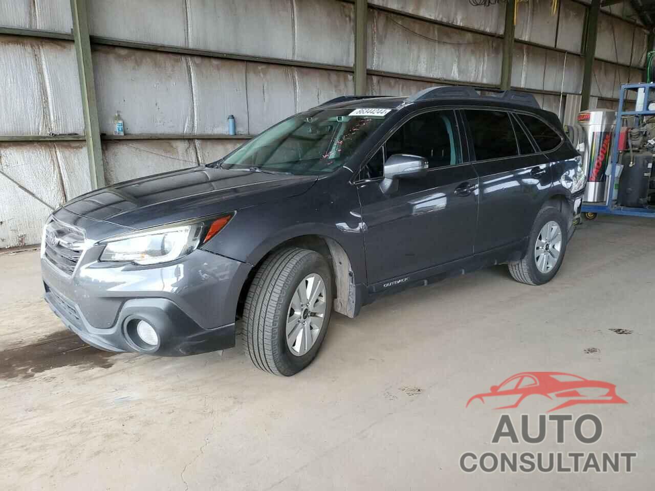 SUBARU OUTBACK 2018 - 4S4BSAFC6J3352215