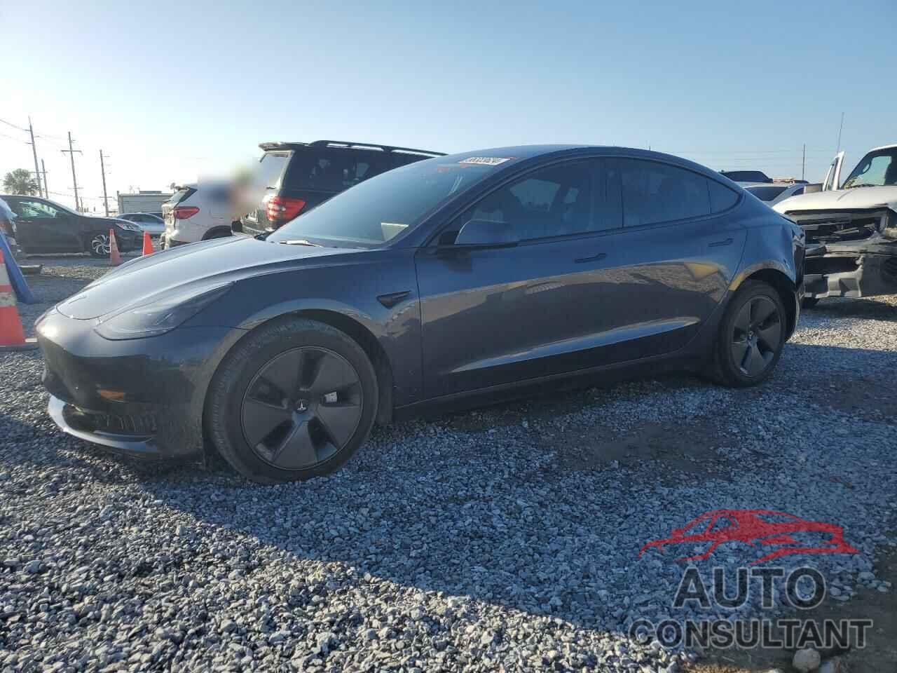 TESLA MODEL 3 2023 - 5YJ3E1EAXPF704742
