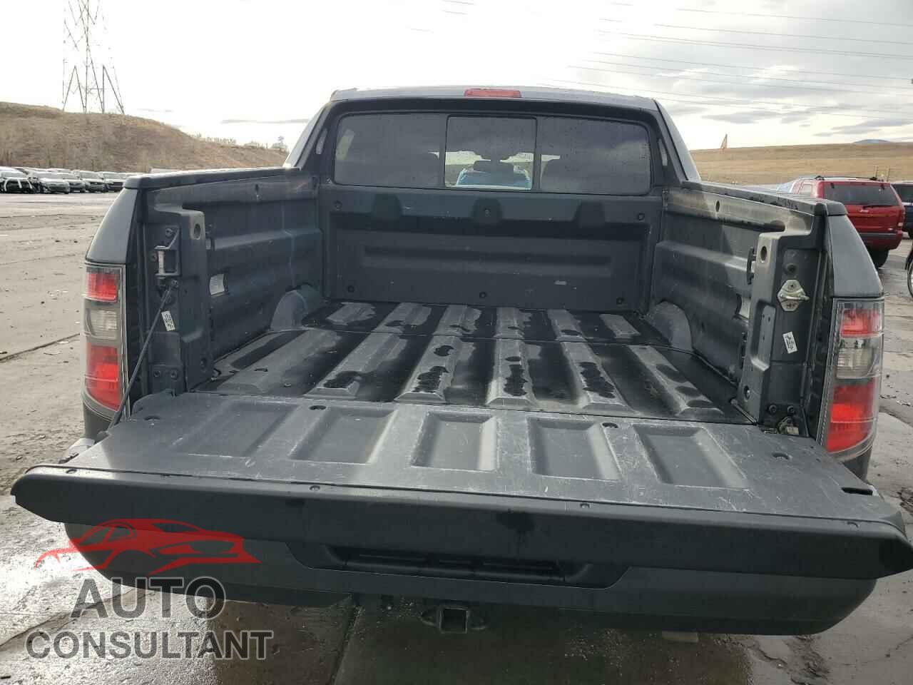 HONDA RIDGELINE 2013 - 5FPYK1F59DB007596