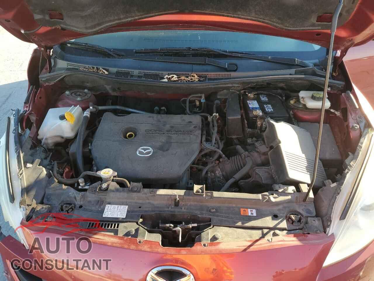 MAZDA 5 2015 - JM1CW2CL4F0189127