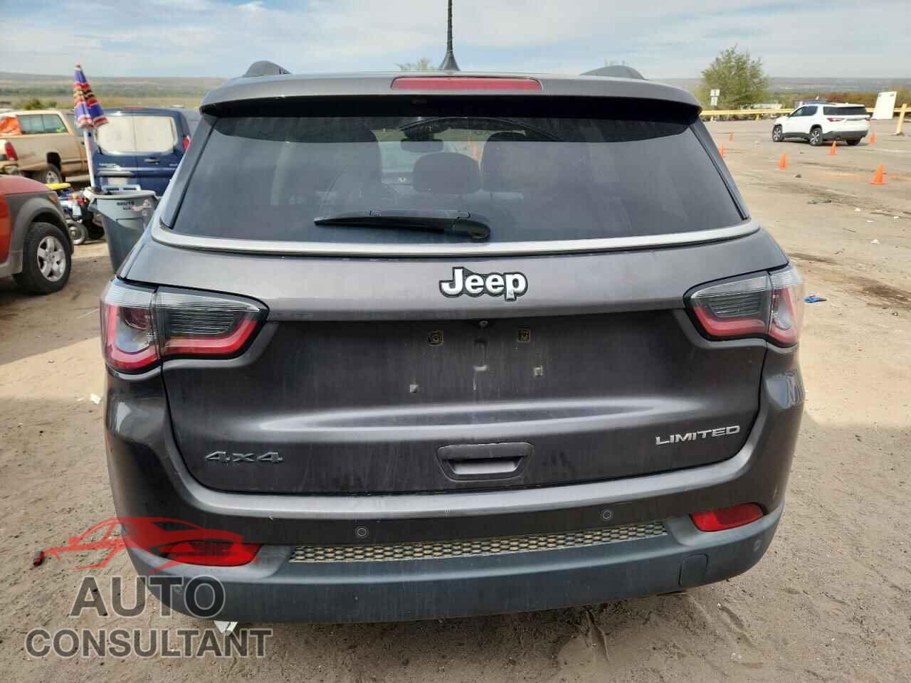 JEEP COMPASS 2018 - 3C4NJDCB9JT442478