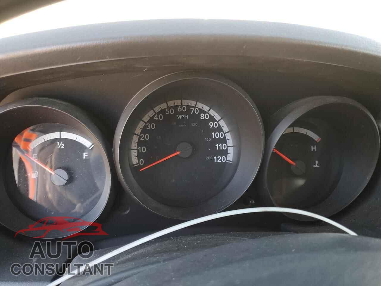 DODGE CARAVAN 2010 - 2D4CN1AE4AR163422