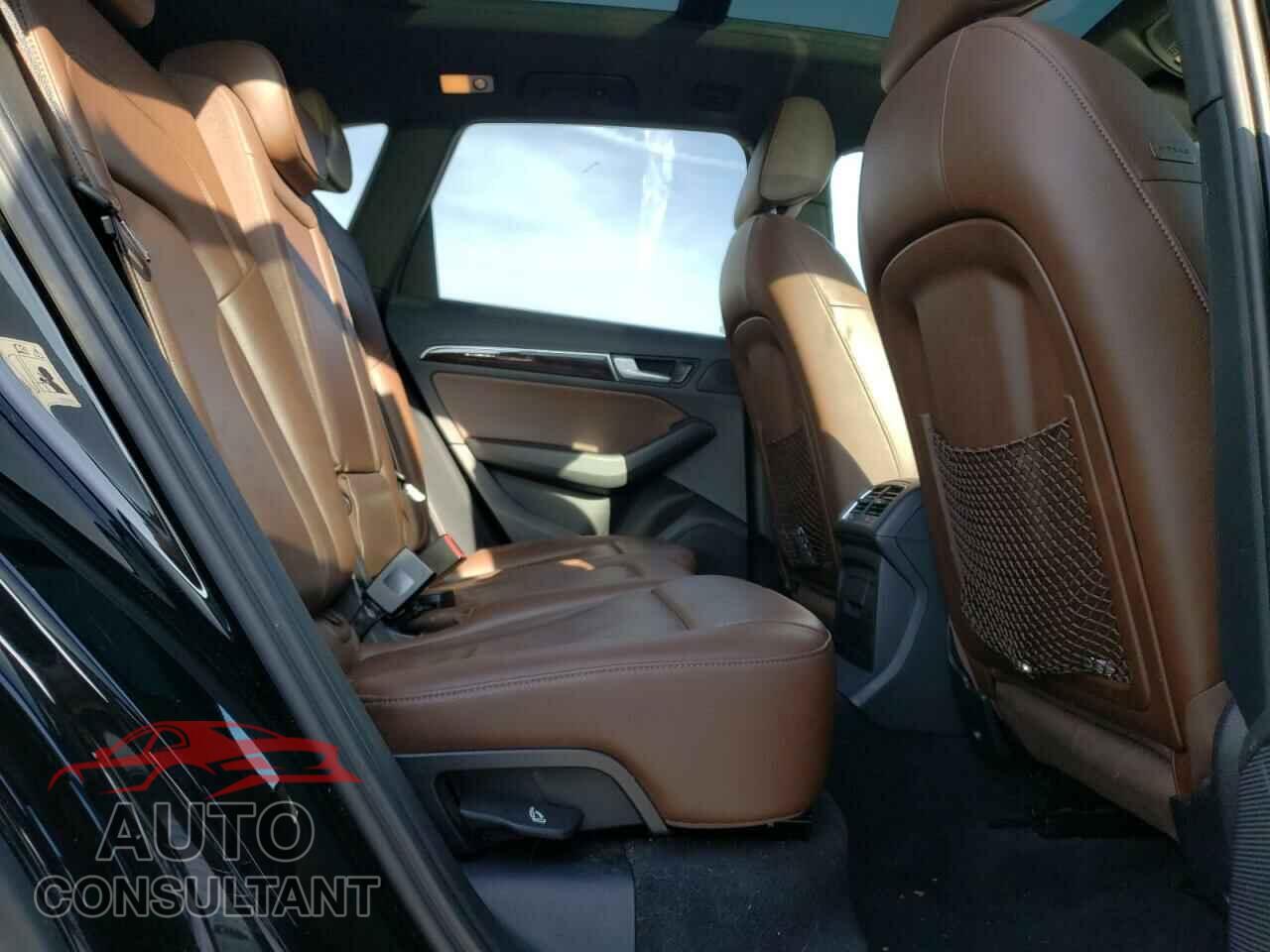 AUDI Q5 2013 - WA1CFAFP7DA026272