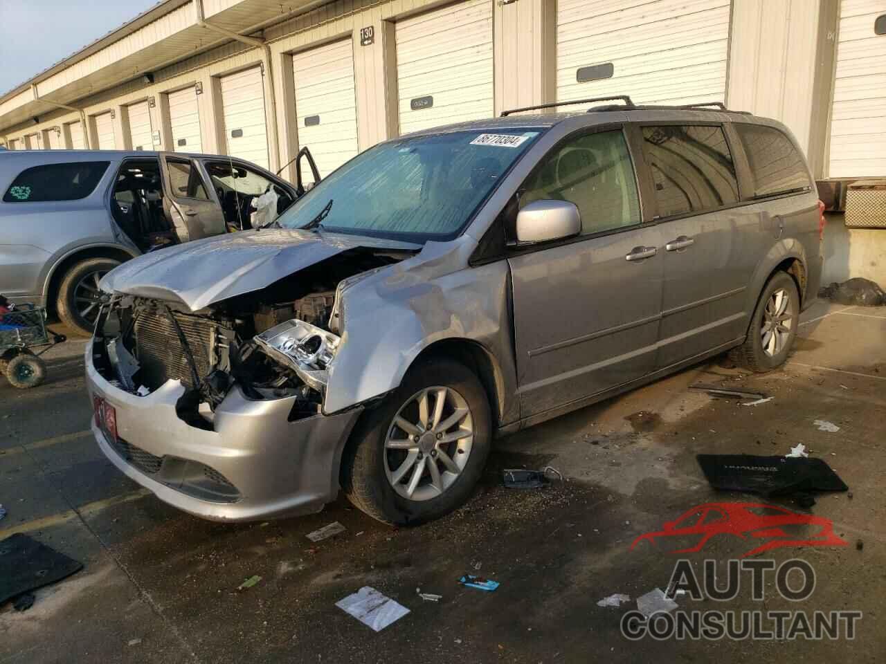 DODGE CARAVAN 2013 - 2C4RDGCGXDR717241