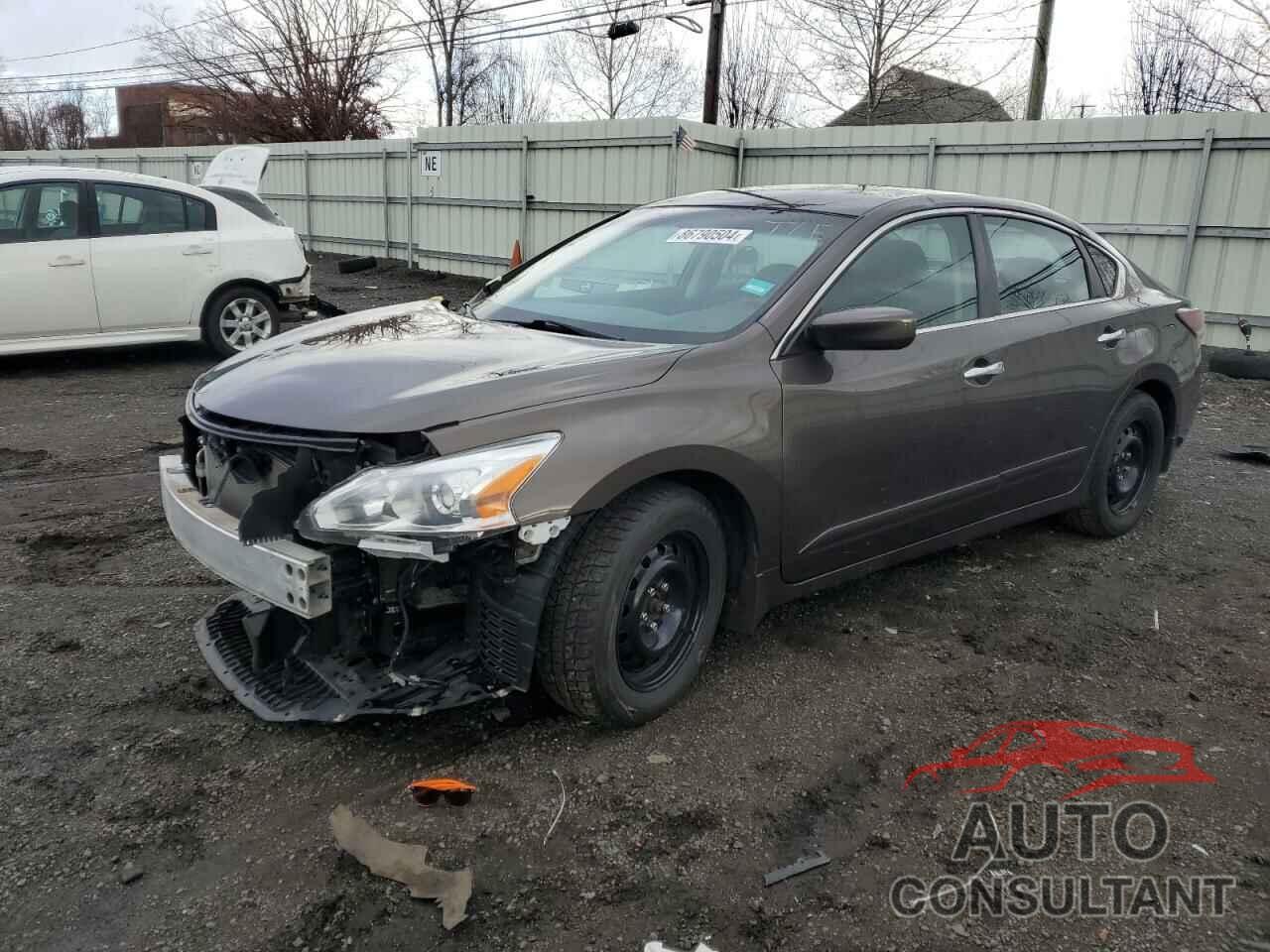 NISSAN ALTIMA 2015 - 1N4AL3APXFN350116