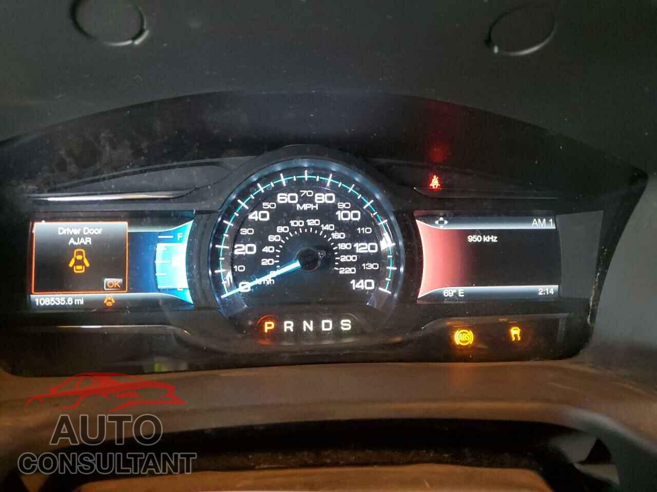 FORD FLEX 2014 - 2FMHK6C86EBD07255