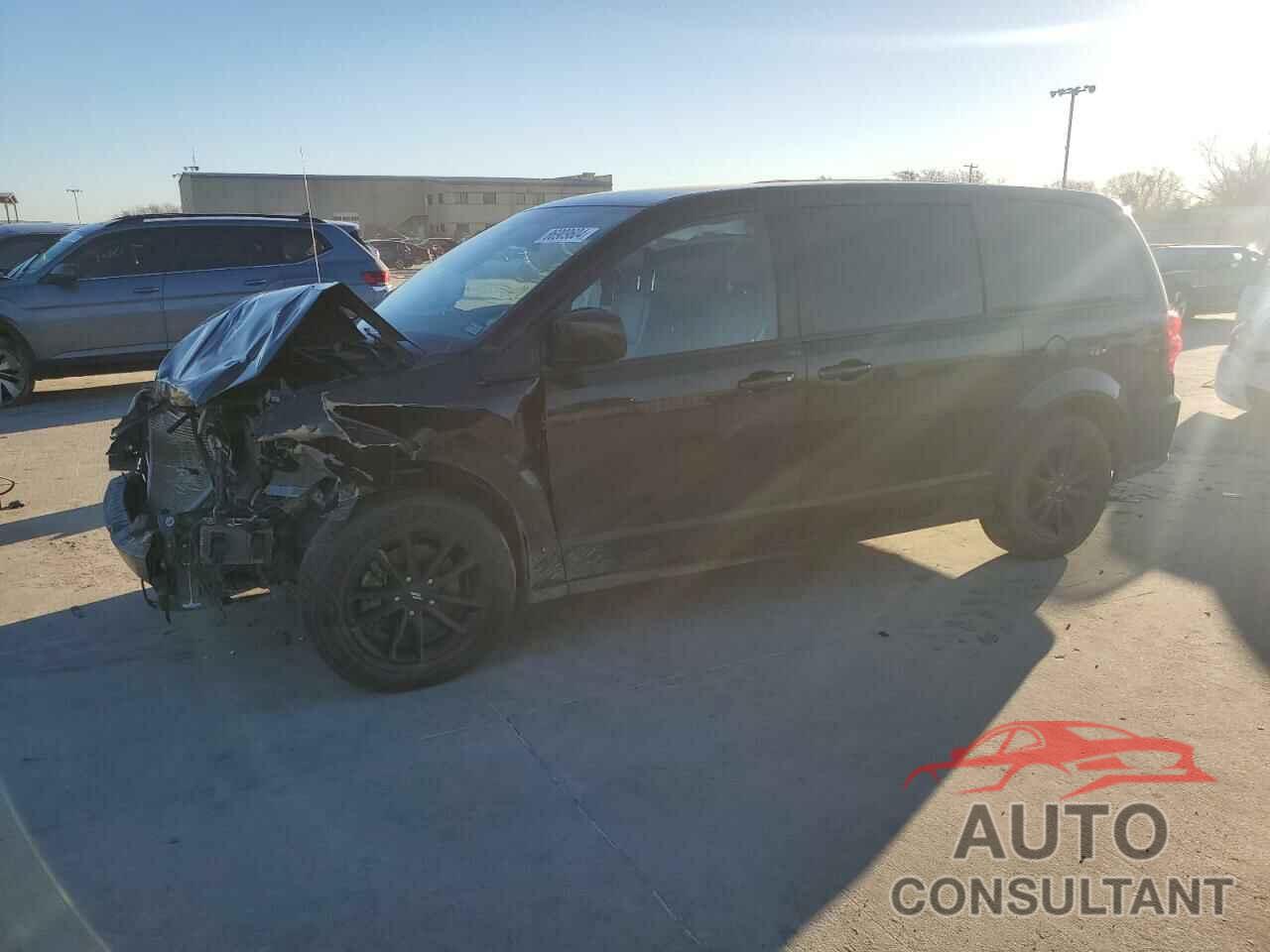 DODGE CARAVAN 2019 - 2C4RDGEG5KR768575