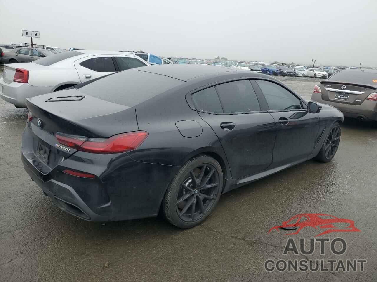 BMW M8 2022 - WBAGV8C0XNCH63529