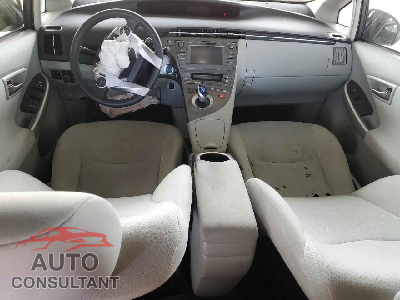 TOYOTA PRIUS 2015 - JTDKN3DU7F1982945