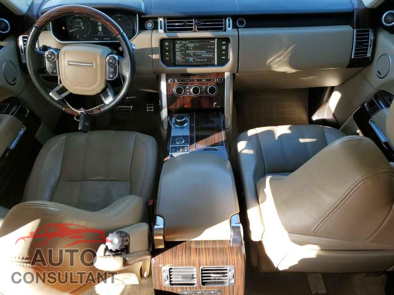 LAND ROVER RANGEROVER 2015 - SALGS2TF7FA198012
