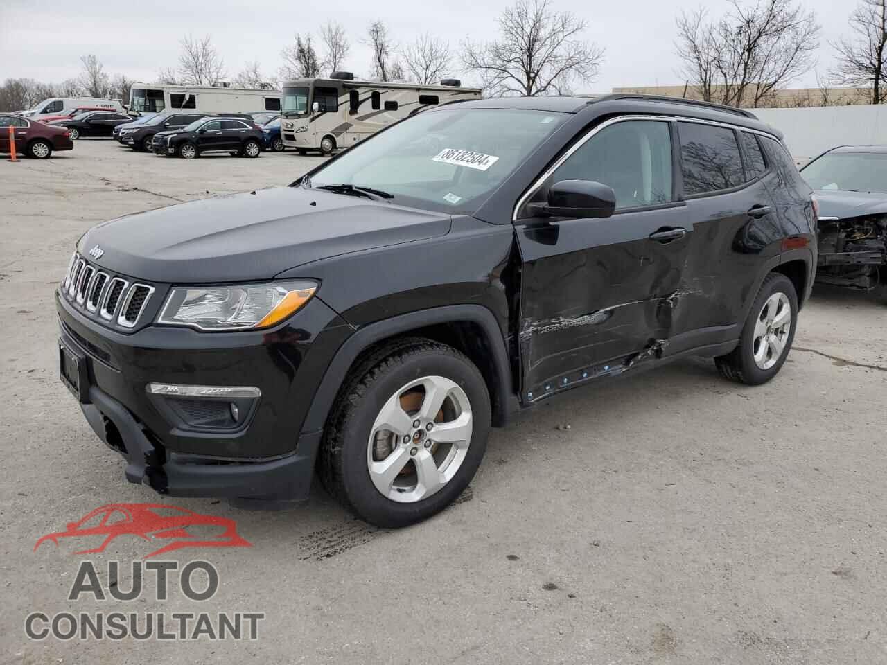 JEEP COMPASS 2019 - 3C4NJCBBXKT736758