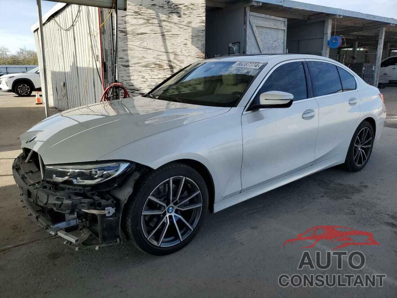 BMW 3 SERIES 2019 - WBA5R1C53KAK10613