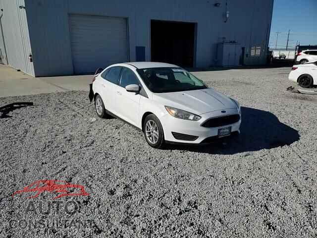 FORD FOCUS 2017 - 1FADP3F23HL300106