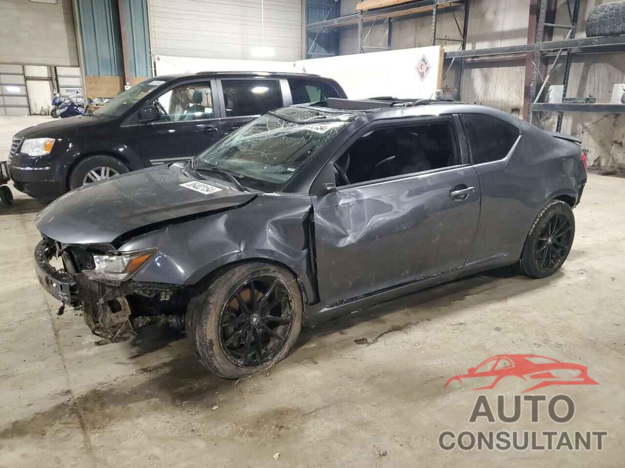 TOYOTA SCION 2013 - JTKJF5C75D3063455