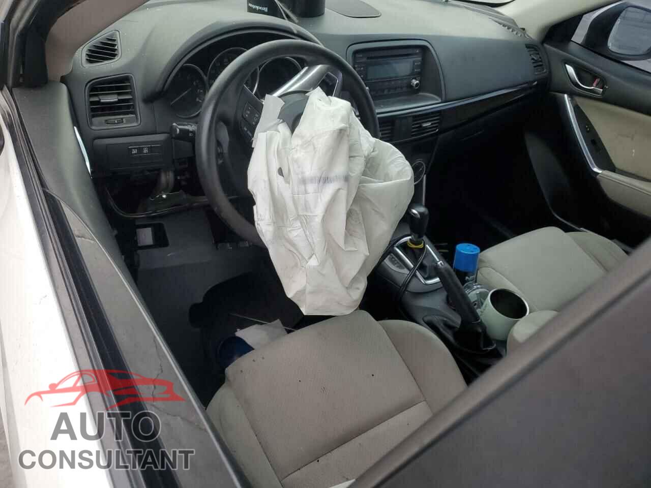 MAZDA CX-5 2015 - JM3KE2BE3F0504587